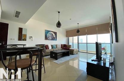 Apartment - 1 Bedroom - 2 Bathrooms for rent in Golf Tower 3 - Golf Towers - The Views - Dubai