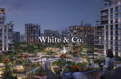 Apartment - 2 Bedrooms - 3 Bathrooms for sale in Thyme Central Park - Central Park at City Walk - City Walk - Dubai