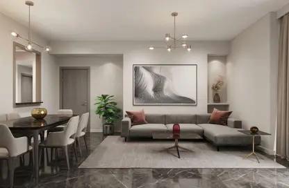 شقة - غرفة نوم - 2 حمامات للبيع في مساكن ستيلا - الفرجان - دبي شقة - غرفة نوم - 2 حمامات للبيع في مساكن ستيلا - الفرجان - دبي