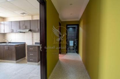 Apartment - 1 Bedroom - 2 Bathrooms for rent in Al Nabaa Building - Al Naba'ah - Al Sharq - Sharjah