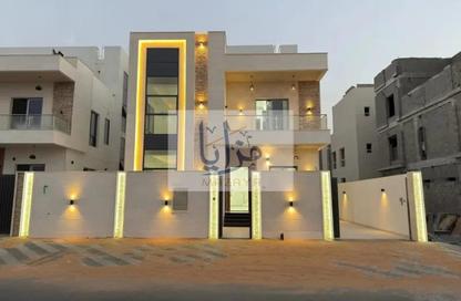 Villa - 4 Bedrooms - 6 Bathrooms for sale in Al Bahia Hills - Al Bahia - Ajman Villa - 4 Bedrooms - 6 Bathrooms for sale in Al Bahia Hills - Al Bahia - Ajman