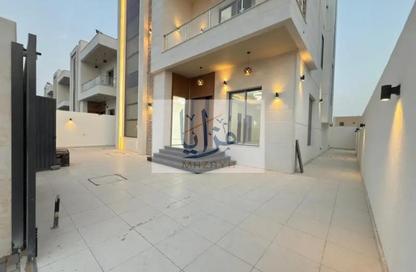 Villa - 4 Bedrooms - 6 Bathrooms for sale in Al Bahia Hills - Al Bahia - Ajman Villa - 4 Bedrooms - 6 Bathrooms for sale in Al Bahia Hills - Al Bahia - Ajman