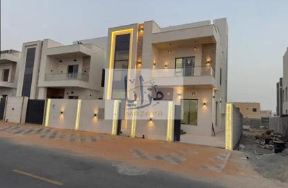 Villa - 4 Bedrooms - 6 Bathrooms for sale in Al Bahia Hills - Al Bahia - Ajman