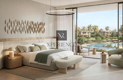 Townhouse - 4 - 5 for sale in Bay Estate - Dubai Islands - Dubai