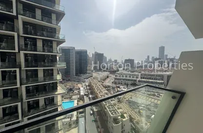 Apartment - 1 Bedroom - 2 Bathrooms for rent in Binghatti Nova - District 12 - Jumeirah Village Circle - Dubai