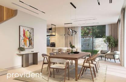 Villa - 6 - 7 for sale in Al Naseem - Al Hudayriat Island - Abu Dhabi