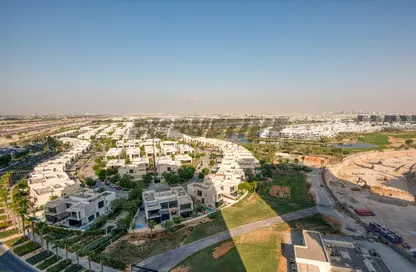 شقة - غرفة نوم - 2 حمامات للبيع في جولف فيتا أ - جولف فيتا - داماك هيلز - دبي