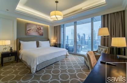 Apartment - 1 Bedroom - 2 Bathrooms for sale in Kempinski BLVD - Downtown Dubai - Dubai