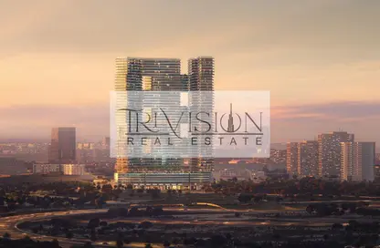 Apartment - 1 Bedroom - 2 Bathrooms for sale in Binghatti Skyterraces - Dubai Autodrome and Business Park - Motor City - Dubai