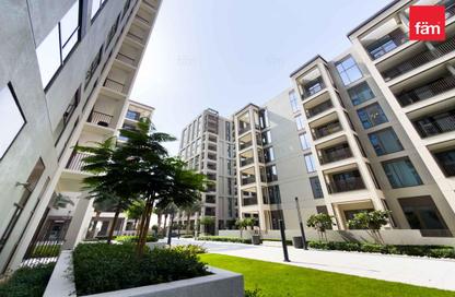 Apartment - 1 Bedroom - 1 Bathroom for rent in Cedar at Creek Beach Building 3 - Cedar at Creek Beach - Creek Beach - Dubai Creek Harbour (The Lagoons) - Dubai