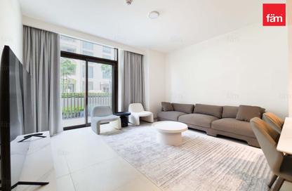 Apartment - 1 Bedroom - 1 Bathroom for rent in Cedar at Creek Beach Building 3 - Cedar at Creek Beach - Creek Beach - Dubai Creek Harbour (The Lagoons) - Dubai