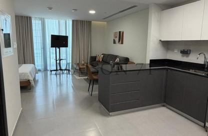 Apartment - Studio - 1 Bathroom for rent in Al Zeina - Al Raha Beach - Abu Dhabi