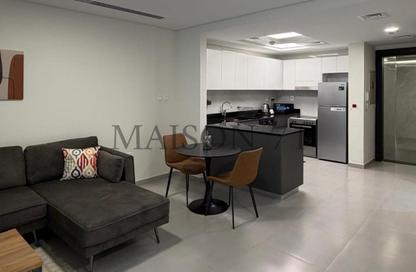 Apartment - Studio - 1 Bathroom for rent in Al Zeina - Al Raha Beach - Abu Dhabi