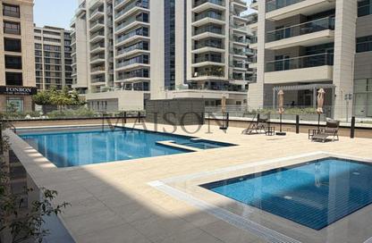 Apartment - Studio - 1 Bathroom for rent in Al Zeina - Al Raha Beach - Abu Dhabi Apartment - Studio - 1 Bathroom for rent in Al Zeina - Al Raha Beach - Abu Dhabi