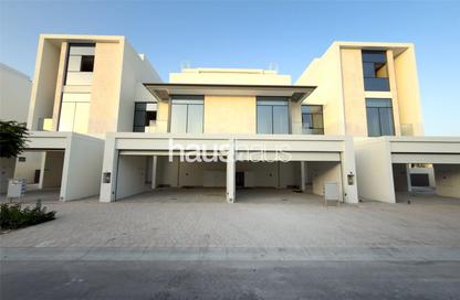 Townhouse - 4 Bedrooms - 5 Bathrooms for sale in Opal Gardens - District 11 - Mohammed Bin Rashid City - Dubai
