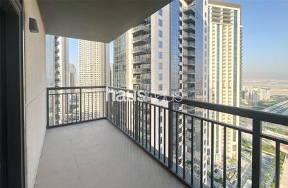 شقة - 2 غرف نوم - 3 حمامات للايجار في دبي كريك ريزيدنس برج 3 جنوب - Dubai Creek ريزيدنسز South - Dubai Creek ريزيدنسز - مرسى خور دبي - دبي