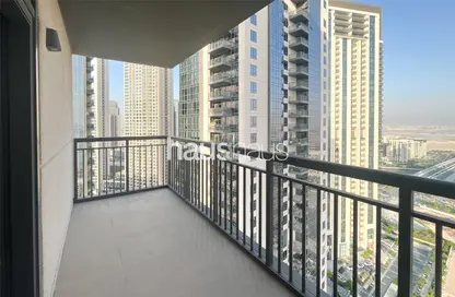 شقة - 2 غرف نوم - 3 حمامات للايجار في دبي كريك ريزيدنس برج 3 جنوب - Dubai Creek ريزيدنسز South - Dubai Creek ريزيدنسز - مرسى خور دبي - دبي