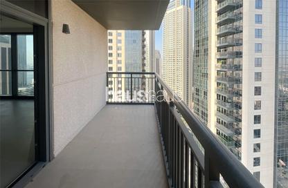 شقة - 2 غرف نوم - 3 حمامات للايجار في دبي كريك ريزيدنس برج 3 جنوب - Dubai Creek ريزيدنسز South - Dubai Creek ريزيدنسز - مرسى خور دبي - دبي