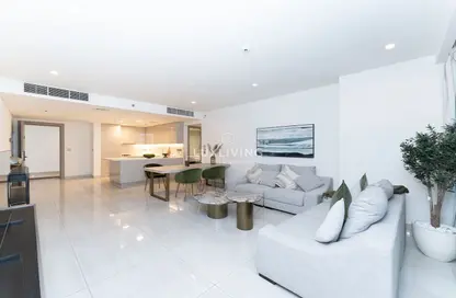 Apartment - 2 Bedrooms - 3 Bathrooms for sale in Al Habtoor Tower - Al Habtoor City - Business Bay - Dubai