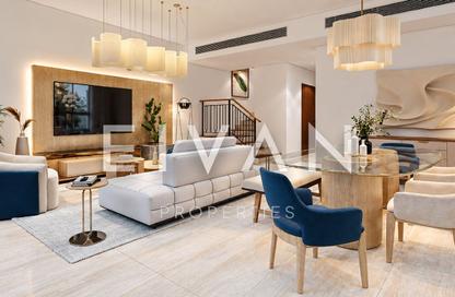 Townhouse - 4 - 3 for sale in Barbados 1 - Barbados - Damac Islands 2 - Dubai