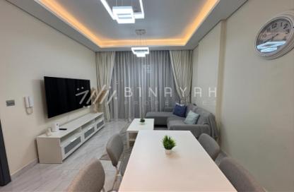 Apartment - 1 - 2 for sale in Samana Hills - Arjan - Dubai