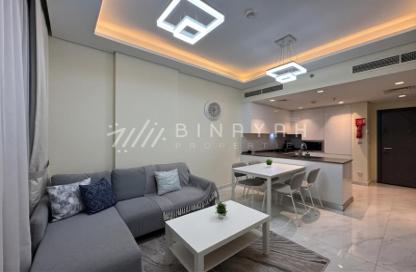 Apartment - 1 - 2 for sale in Samana Hills - Arjan - Dubai Apartment - 1 - 2 for sale in Samana Hills - Arjan - Dubai