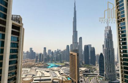 Apartment - 3 Bedrooms - 4 Bathrooms for rent in Downtown Views II Tower 2 - Downtown Views II - Zabeel 2 - Zabeel - Dubai Apartment - 3 Bedrooms - 4 Bathrooms for rent in Downtown Views II Tower 2 - Downtown Views II - Zabeel 2 - Zabeel - Dubai