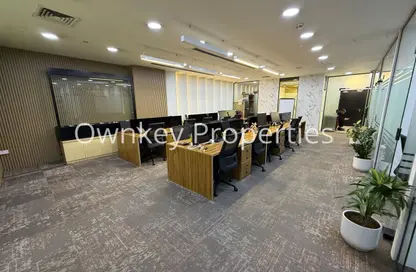 مكتب - استوديو - 1 حمام للايجار في ام سكوير - منخول - بر دبي - دبي