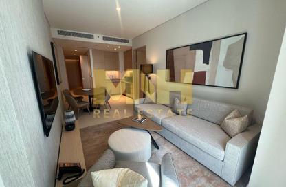 Apartment - 1 Bedroom - 1 Bathroom for rent in Vida Dubai Mall Tower 1 - Vida Residences Dubai Mall - Downtown Dubai - Dubai