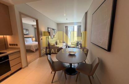 Apartment - 1 Bedroom - 1 Bathroom for rent in Vida Dubai Mall Tower 1 - Vida Residences Dubai Mall - Downtown Dubai - Dubai