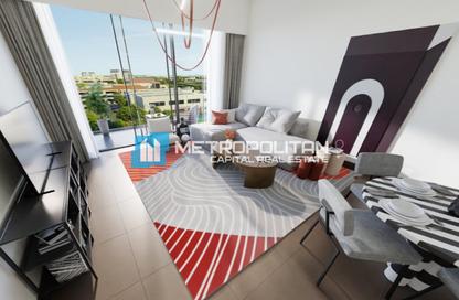 Apartment - 2 Bedrooms - 3 Bathrooms for sale in Manarat Living - Saadiyat Cultural District - Saadiyat Island - Abu Dhabi