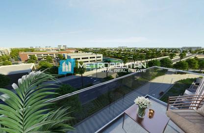 Apartment - 2 Bedrooms - 3 Bathrooms for sale in Manarat Living - Saadiyat Cultural District - Saadiyat Island - Abu Dhabi