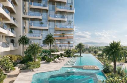 Apartment - 1 Bedroom - 2 Bathrooms for sale in The Caden By Prescott - Meydan - Dubai