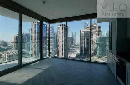 Apartment - Studio - 1 Bathroom for sale in Peninsula Three - Peninsula - Business Bay - Dubai