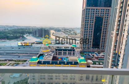 Apartment - 1 Bedroom - 2 Bathrooms for rent in Amna - Al Habtoor City - Business Bay - Dubai