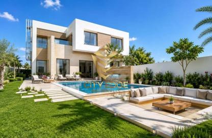 Villa - 7 Bedrooms - 7+ Bathrooms for sale in Shomous Residential Complex - Sharjah Garden City - Sharjah