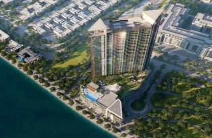 Apartment - 1 - 1 for sale in Sobha Hartland Waves Opulence - Sobha Hartland - Mohammed Bin Rashid City - Dubai