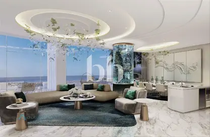 Apartment - 1 Bedroom - 2 Bathrooms for sale in DAMAC Casa - Dubai Media City - Dubai