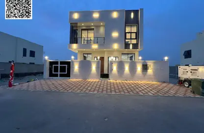 فيلا - 5 غرف نوم - 7 حمامات للبيع في 1 الياسمين - الياسمين - عجمان