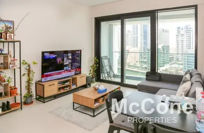 Apartment - 1 Bedroom - 2 Bathrooms for rent in Jumeirah Gate Tower 1 - The Address Jumeirah Resort and Spa - Jumeirah Beach Residence - Dubai