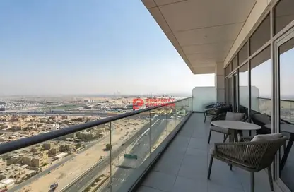 Apartment - 2 Bedrooms - 3 Bathrooms for rent in Marriott Executive Apartments - Al Barsha South - Al Barsha - Dubai