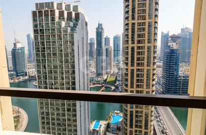 Apartment - 1 - 2 for rent in Murjan 1 - Murjan - Jumeirah Beach Residence - Dubai