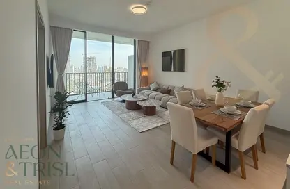 Apartment - 1 Bedroom - 2 Bathrooms for rent in Luma Park Views - District 14 - Jumeirah Village Circle - Dubai