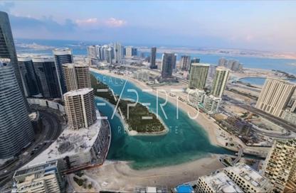 شقة - 3 - 4 للايجار في صن تاور - شمس أبوظبي - جزيرة الريم - أبوظبي شقة - 3 - 4 للايجار في صن تاور - شمس أبوظبي - جزيرة الريم - أبوظبي