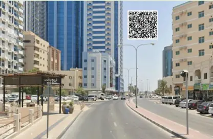 أرض - استوديو للبيع في النخيل - عجمان وسط المدينة - عجمان أرض - استوديو للبيع في النخيل - عجمان وسط المدينة - عجمان