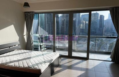 Apartment - Studio - 1 Bathroom for rent in 8 Boulevard Walk - Mohammad Bin Rashid Boulevard - Downtown Dubai - Dubai
