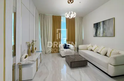 شقة - غرفة نوم - 2 حمامات للايجار في جيمز من دانوب - الفرجان - دبي