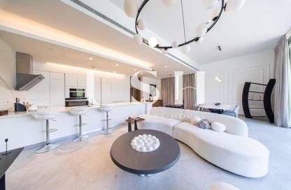 Villa - 4 - 5 for rent in District One Villas - District One - Mohammed Bin Rashid City - Dubai