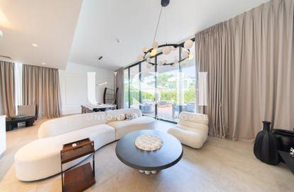 Villa - 4 - 5 for rent in District One Villas - District One - Mohammed Bin Rashid City - Dubai Villa - 4 - 5 for rent in District One Villas - District One - Mohammed Bin Rashid City - Dubai