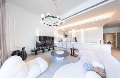 Villa - 4 - 5 for rent in District One Villas - District One - Mohammed Bin Rashid City - Dubai